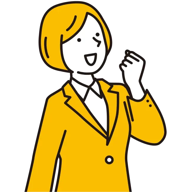 女性イラスト