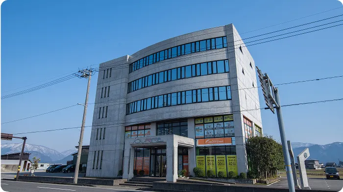 店舗外観