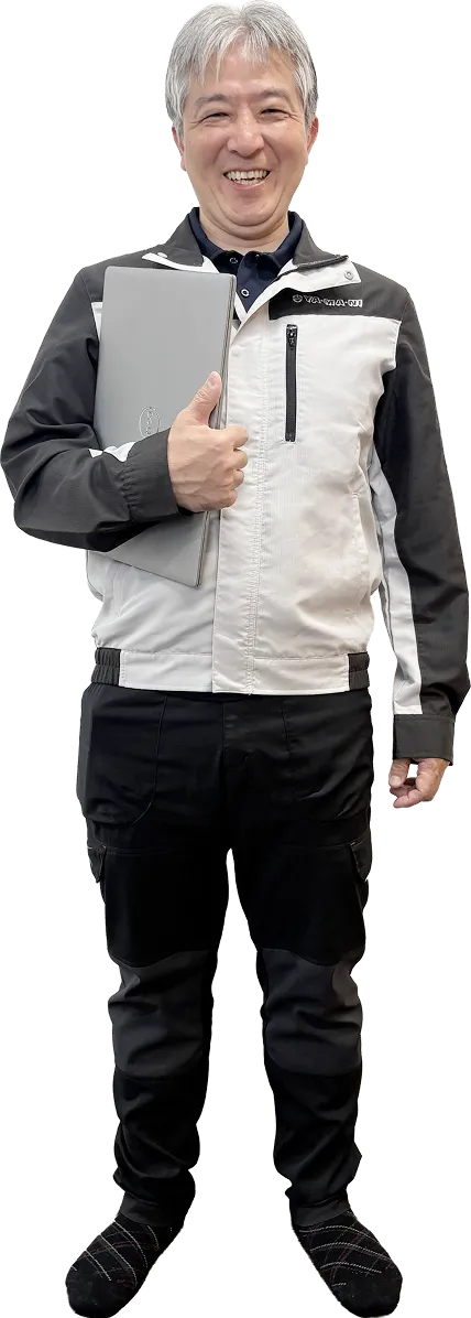 三好 哲也