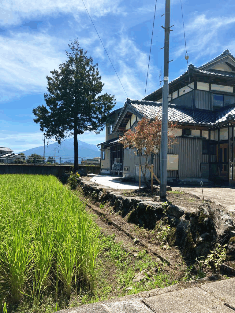 大野市　外構工事