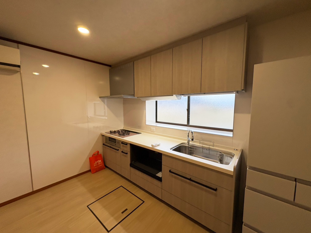 永平寺町　浴室とLDKリフォーム～いつかしたいを叶えました～